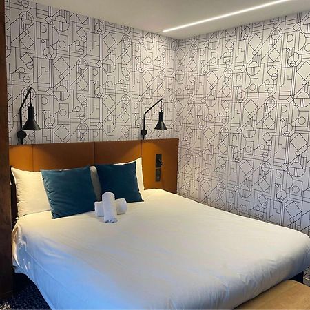 Ibis Colmar Centre Hotell Exteriör bild