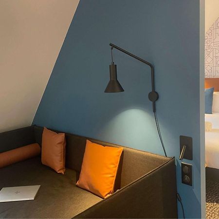 Ibis Colmar Centre Hotell Exteriör bild